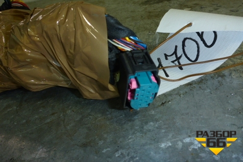 Проводка двери передней левой для BMW X5 Е53 с 1999-2007г
