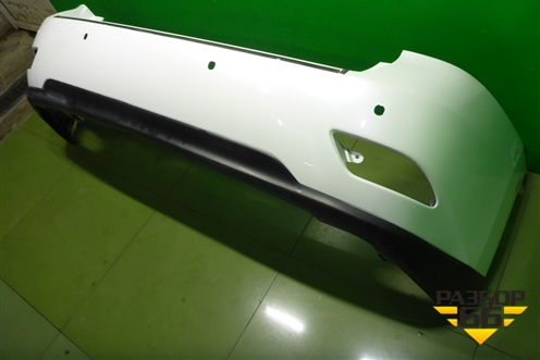 Бампер задний (под парктроник) (5215948100) для Lexus RX 300 c 2009-2015г
