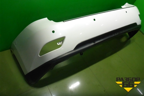 Бампер задний (под парктроник) (5215948100) для Lexus RX 300 c 2009-2015г