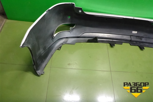 Бампер задний (под парктроник) (5215948100) для Lexus RX 300 c 2009-2015г