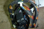Проводка двери передней правой для BMW X5 Е53 с 1999-2007г