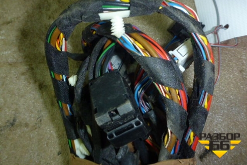 Проводка двери передней правой для BMW X5 Е53 с 1999-2007г
