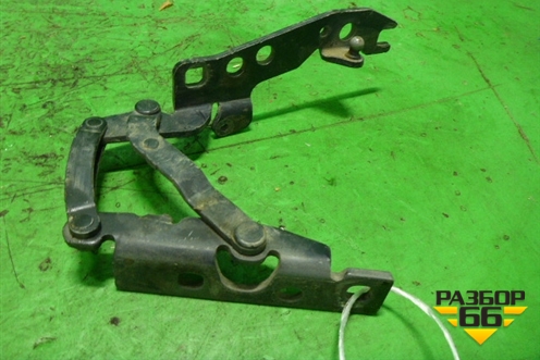 Петля капота левая (41617006123) для BMW X5 Е53 с 1999-2007г