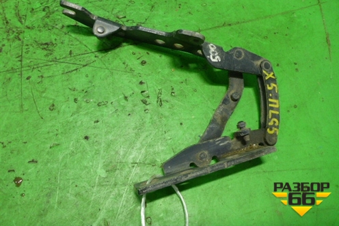 Петля капота левая (41617006123) для BMW X5 Е53 с 1999-2007г