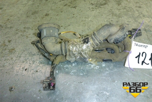Проводка двери передней правой для Volkswagen Pointer с 2004г