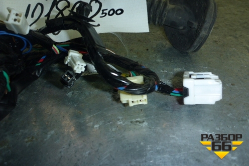 Проводка двери передней правой для Subaru Forester (SH5) с 2008-2012г (Форестер)