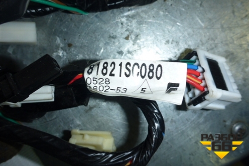 Проводка двери передней правой для Subaru Forester (SH5) с 2008-2012г (Форестер)