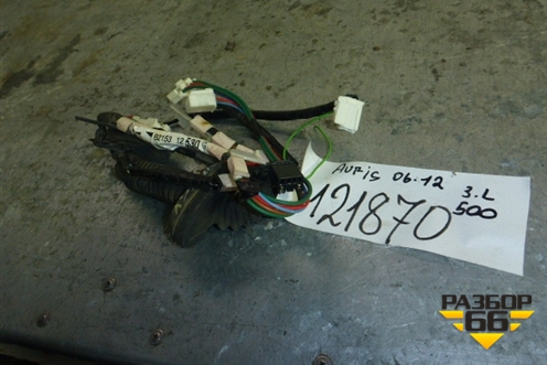 Проводка двери задней левой для Toyota Auris с 2006-2012г