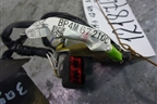 Проводка двери задней левой для Mazda Mazda 3 (BK) с 2003-2009г