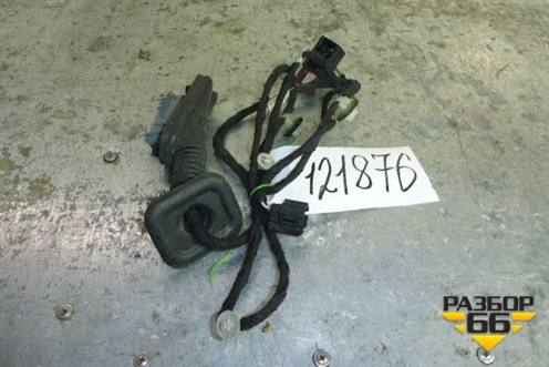 Проводка двери задней правой (мех.стеклоподъёмник) для Chevrolet Cruze c 2009-2015г
