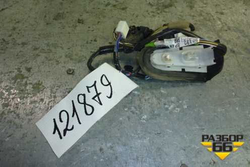 Проводка двери задней левой для Mazda Mazda 3 (BK) с 2003-2009г 