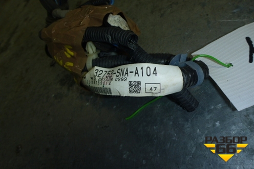 Проводка двери задней правой для Honda Civic 4D с 2006-2012г
