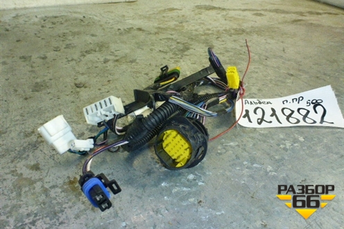 Проводка двери передней левой для Fiat Albea с 2003г