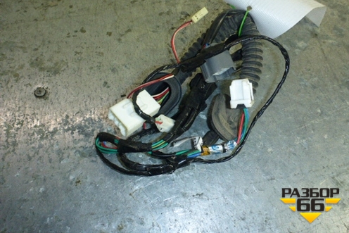 Проводка двери задней левой (81823SC000) для Subaru Forester (SH5) с 2008-2012г