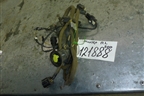 Проводка двери передней левой для Volkswagen Pointer с 2004г