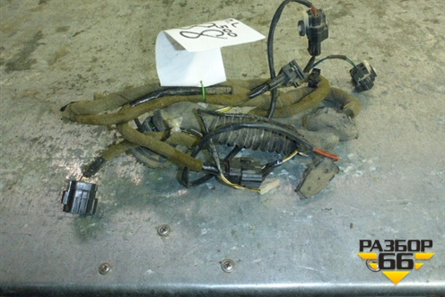 Проводка двери передней левой для Volkswagen Pointer с 2004г