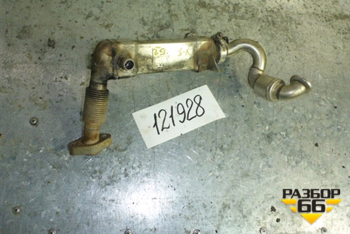 Радиатор системы EGR (3.0л.M57) для BMW X5 Е53 с 1999-2007г