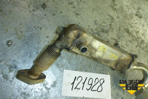Радиатор системы EGR (3.0л.M57) для BMW X5 Е53 с 1999-2007г