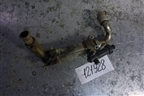 Радиатор системы EGR (3.0л.M57) для BMW X5 Е53 с 1999-2007г