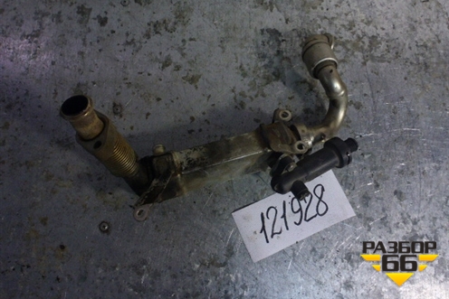 Радиатор системы EGR (3.0л.M57) для BMW X5 Е53 с 1999-2007г