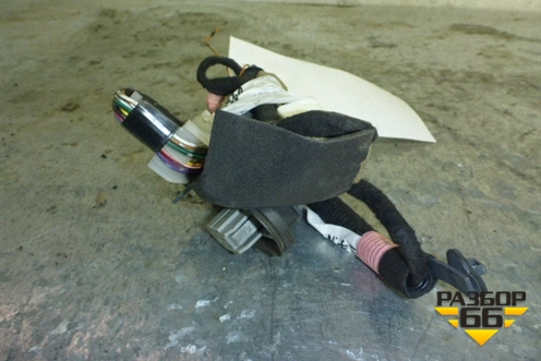 Проводка двери задней левой для Mazda Mazda 3 (BK) с 2003-2009г 