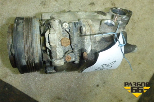 Компрессор кондиционера (3.0л.M57) (5C90245010) для BMW X5 Е53 с 1999-2007г