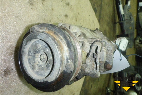 Компрессор кондиционера (3.0л.M57) (5C90245010) для BMW X5 Е53 с 1999-2007г