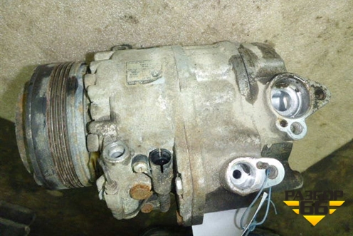 Компрессор кондиционера (3.0л.M57) (5C90245010) для BMW X5 Е53 с 1999-2007г
