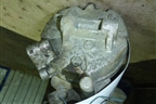 Компрессор кондиционера (3.0л.M57) (5C90245010) для BMW X5 Е53 с 1999-2007г
