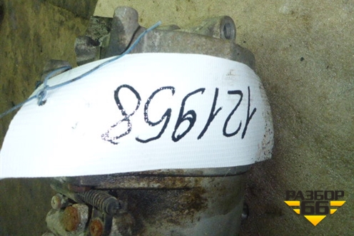 Компрессор кондиционера (3.0л.M57) (5C90245010) для BMW X5 Е53 с 1999-2007г
