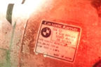 Компрессор кондиционера (3.0л.M57) (5C90245010) для BMW X5 Е53 с 1999-2007г