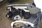 Торпедо под AIR BAG без AIR BAG для BMW X3 E83 с 2004-2010г