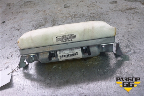 Подушка безопасности пассажирская в торпедо для BMW X5 Е53 с 1999-2007г