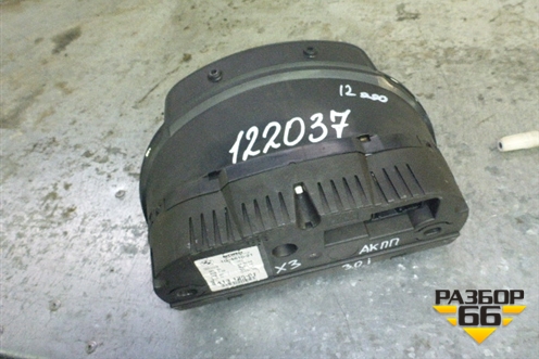 Щиток приборов АКПП для BMW X3 E83 с 2004-2010г