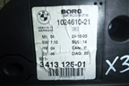 Щиток приборов АКПП для BMW X3 E83 с 2004-2010г