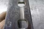 Петля двери задней правой нижняя (41528269846) для BMW X5 Е53 с 1999-2007г