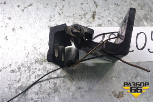 Петля двери задней левой верхняя (41528269839) для BMW X5 Е53 с 1999-2007г