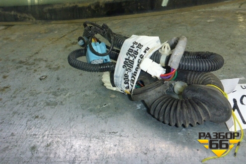 Проводка двери задней левой для Honda Civic 4D с 2006-2012г