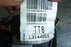 Проводка двери передней правой для Opel Corsa D с 2006-2014г