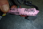 Проводка двери задней левой для Mitsubishi Lancer-X с 2007г