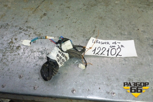 Проводка двери задней правой (81822SC000) для Subaru Forester (SH5) с 2008-2012г