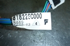 Проводка двери задней правой (81822SC000) для Subaru Forester (SH5) с 2008-2012г