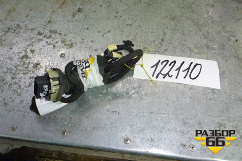 Проводка двери задней левой для Peugeot 207 с 2006-2015г