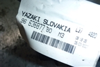 Проводка двери задней левой для Peugeot 207 с 2006-2015г