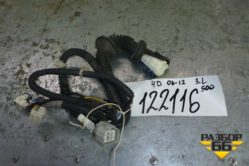 Проводка двери задней левой для Honda Civic 4D с 2006-2012г