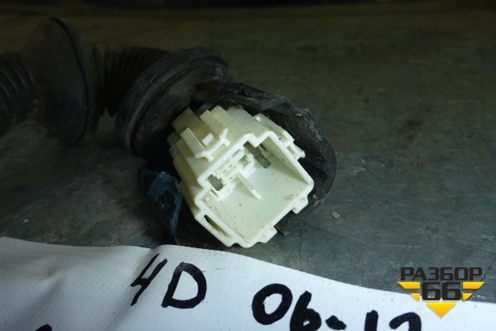 Проводка двери задней левой для Honda Civic 4D с 2006-2012г