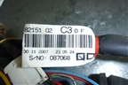 Проводка двери передней правой для Toyota Auris с 2006-2012г