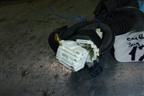 Проводка двери задней левой для Honda Civic 4D с 2006-2012г