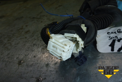 Проводка двери задней левой для Honda Civic 4D с 2006-2012г