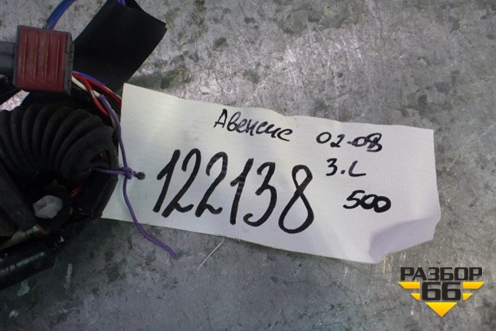 Проводка двери задней левой для Toyota Avensis с 2003-2009г